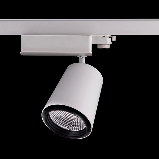 LED светильник трековый
